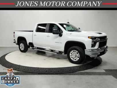 Used 2023 Chevrolet Silverado 2500 LT w/ Convenience Package