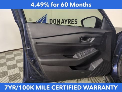 Certified 2024 Honda Accord EX image 10