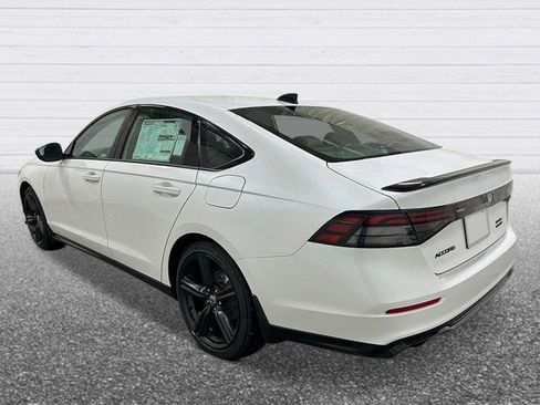 New 2026 Honda Accord Sport image 4