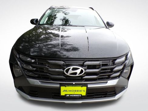 Certified 2025 Hyundai Tucson SEL AWD/4WD image 9