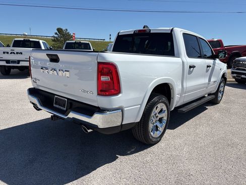 New 2026 RAM 1500 Lone Star AWD/4WD image 5