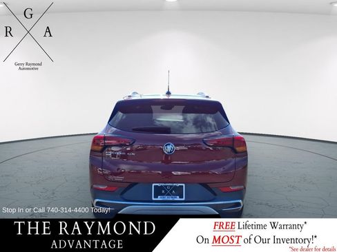 Used 2023 Buick Encore GX Essence w/ Experience Buick Package AWD/4WD image 4