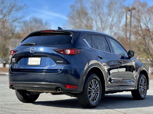 Used 2020 MAZDA CX-5 Touring image 5