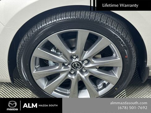 New 2026 MAZDA MAZDA3 2.5 S Sedan w/ Preferred Pkg image 12