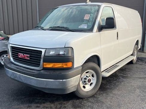 Used 2025 GMC Savana 2500 w/ Driver Convenience Package RWD image 1