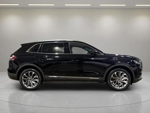 Certified 2023 Lincoln Nautilus Reserve w/ Class II Trailer Tow Package image 2