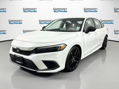 Used 2024 Honda Civic Sport