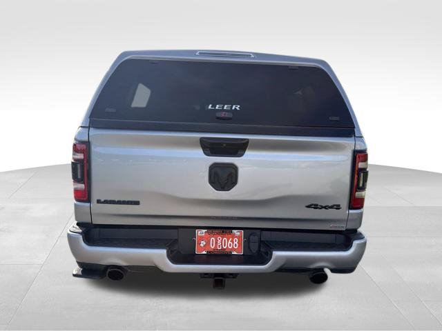 Used 2023 RAM 1500 Laramie AWD/4WD image 4