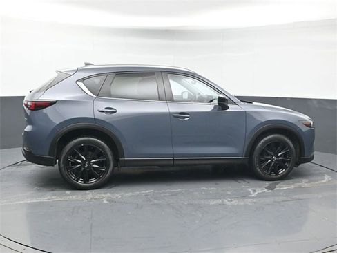 Used 2023 MAZDA CX-5 Carbon Edition image 6