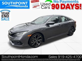 Used 2019 Honda Civic Sport video 3