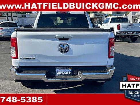 Used 2021 RAM 1500 Big Horn image 4