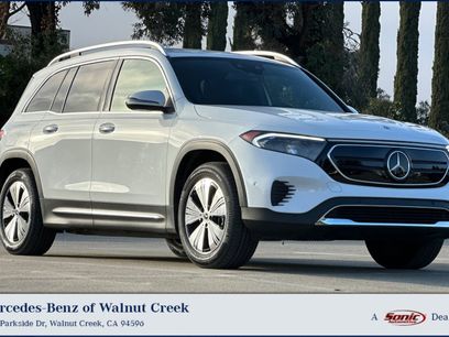 Certified 2023 Mercedes-Benz EQB 300 4MATIC