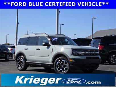 Certified 2022 Ford Bronco Sport Big Bend w/ Convenience Package