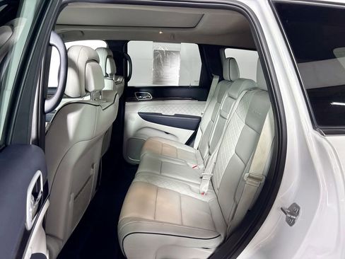 Used 2020 Jeep Grand Cherokee Summit AWD/4WD image 21