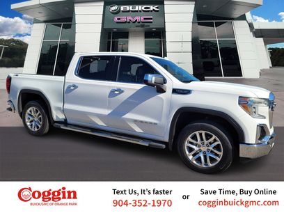 Used 2019 GMC Sierra 1500 SLT w/ SLT Premium Plus Package