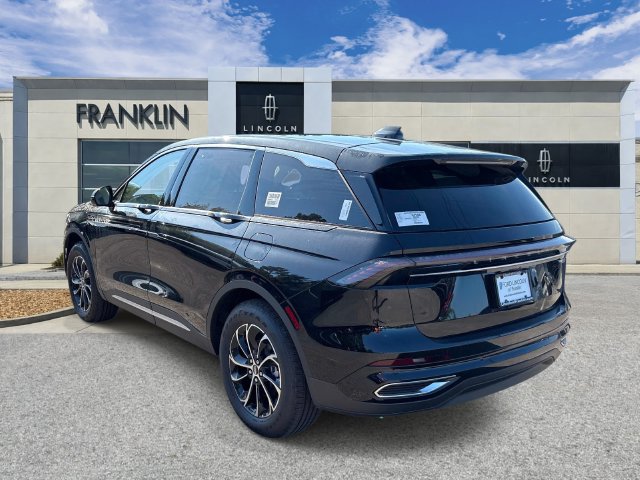 New 2026 Lincoln Nautilus Premier AWD/4WD image 5