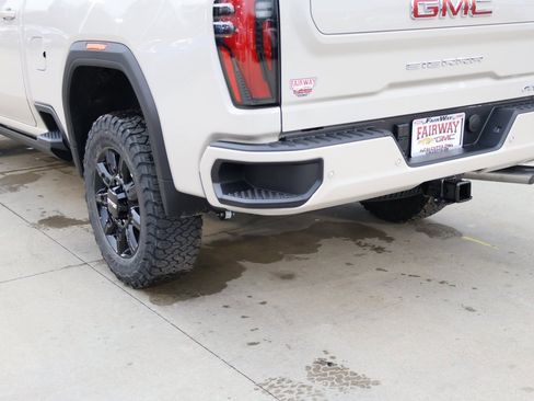 New 2026 GMC Sierra 2500 AT4 w/ AT4 Premium Plus Package image 35