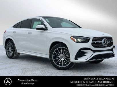 New 2026 Mercedes-Benz GLE 450 4MATIC Coupe
