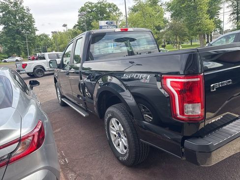 Used 2016 Ford F150 XL w/ Equipment Group 101A Mid AWD/4WD image 5