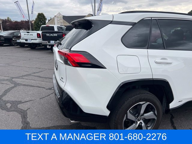 Used 2025 Toyota RAV4 SE AWD/4WD image 6