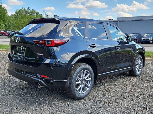 New 2025 MAZDA CX-5 AWD 2.5 S w/ Preferred Package image 6