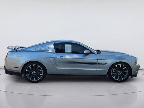 Used 2011 Ford Mustang GT Premium w/ 402A Rapid Spec Order Code RWD image 6