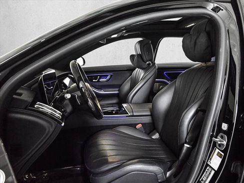 Used 2023 Mercedes-Benz S 500 4MATIC image 18