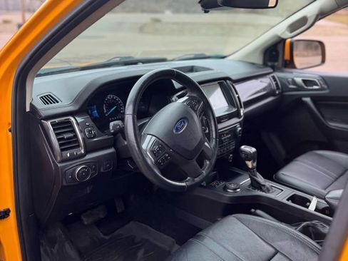 Used 2021 Ford Ranger Lariat w/ Equipment Group 501A High image 10