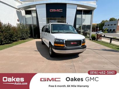 Certified 2025 GMC Savana 3500 LT w/ LT Preferred Equipment Group