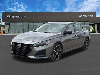 Used 2025 Nissan Altima 2.5 SR