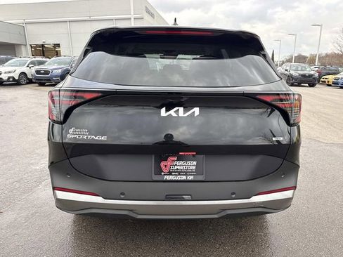 New 2026 Kia Sportage EX image 4