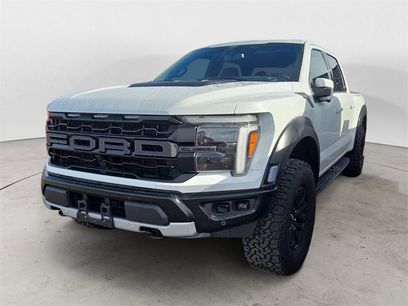 Certified 2025 Ford F150 Raptor