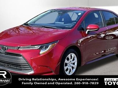 Used 2024 Toyota Corolla SE