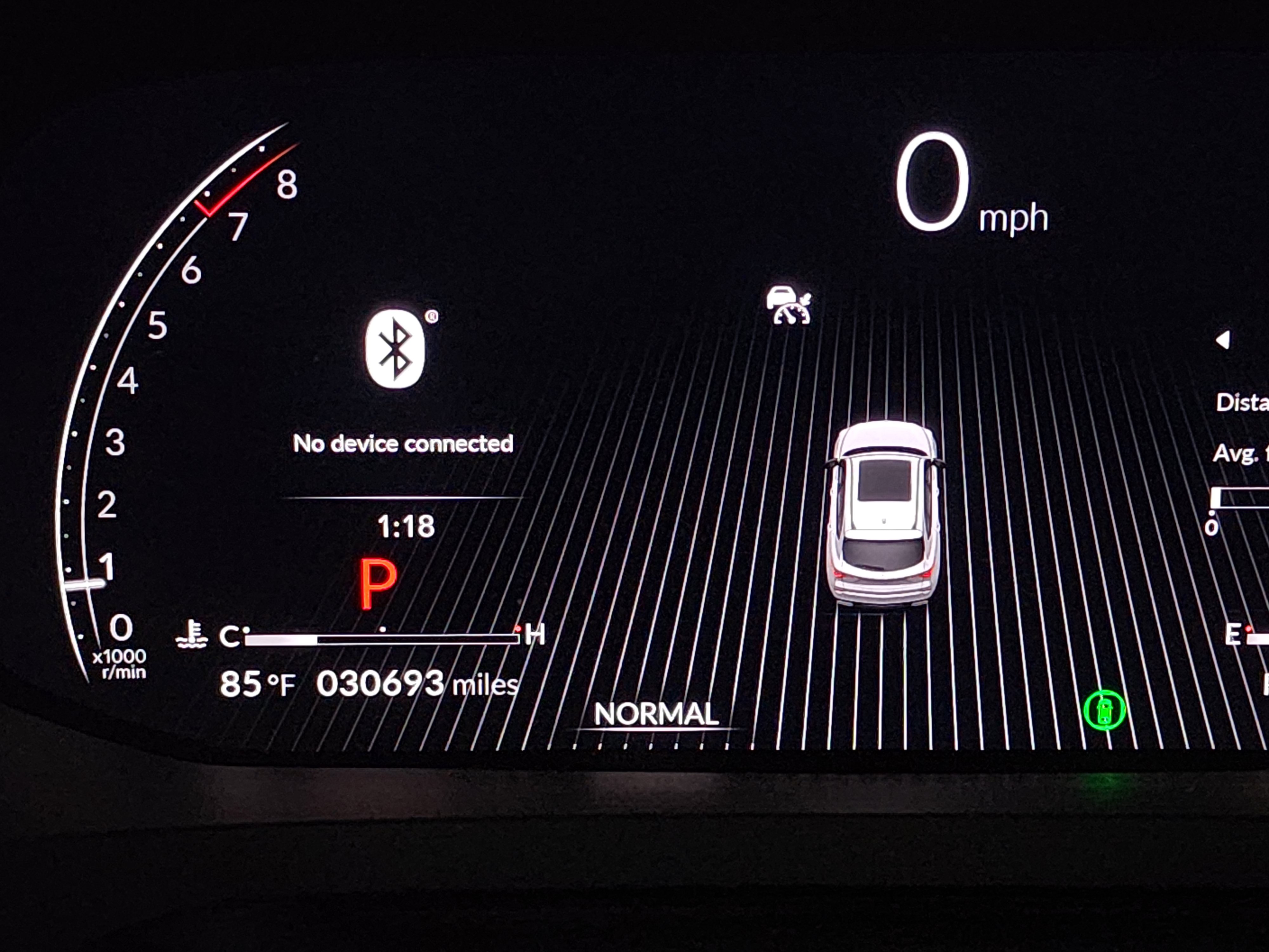 Certified 2025 Acura MDX w/ Technology Package AWD/4WD image 28