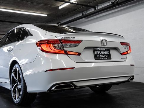 Used 2021 Honda Accord Sport image 16