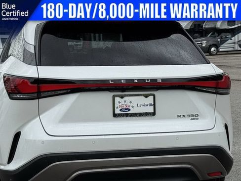 Used 2023 Lexus RX 350 Premium Plus w/ Accessory Package (Z1) AWD/4WD image 9