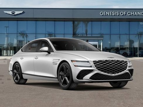 New 2026 Genesis G80 3.5T Sport Prestige image 2