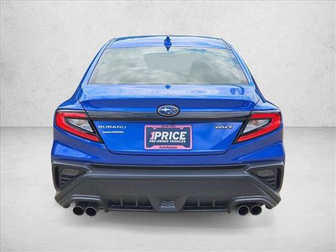 Used 2024 Subaru WRX AWD/4WD image 7