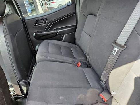 Used 2023 Chevrolet Colorado W/T image 18