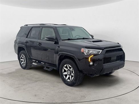 Used 2021 Toyota 4Runner TRD Off-Road Premium w/ Moonroof Package image 7