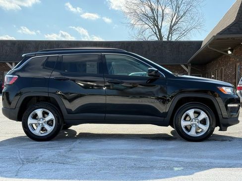 Used 2019 Jeep Compass Latitude image 7