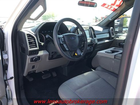 Used 2022 Ford F350 XLT w/ XLT Value Package AWD/4WD image 10