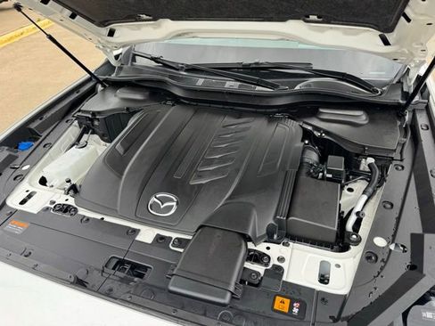 Used 2025 MAZDA CX-90 3.3 Turbo w/ Premium Sport Pkg image 26