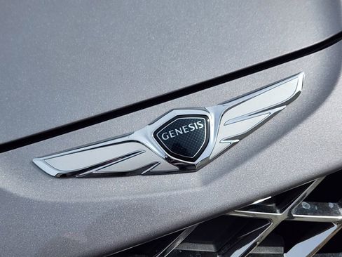 Used 2021 Genesis GV80 3.5T Prestige w/ Prestige Package 07 image 4