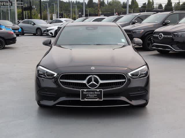 Certified 2026 Mercedes-Benz C 300 4MATIC Sedan image 3