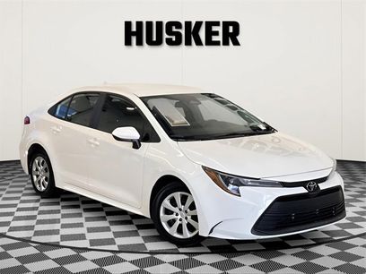 Used 2024 Toyota Corolla LE