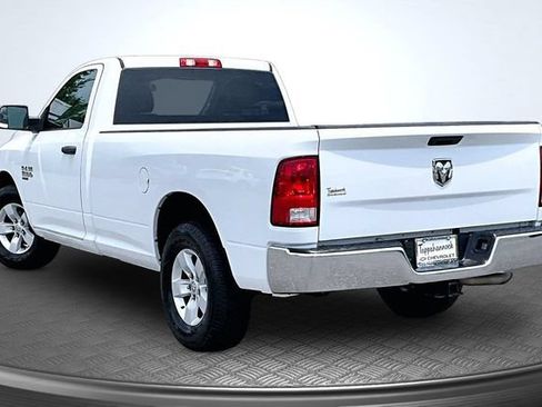 Used 2022 RAM 1500 Tradesman w/ Power & Remote Entry Group RWD image 4