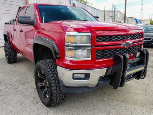 Used 2015 Chevrolet Silverado 1500 LT w/ Rally 2 Edition image 9