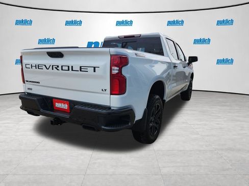 New 2026 Chevrolet Silverado 1500 LT Trail Boss w/ Convenience Package II AWD/4WD image 6