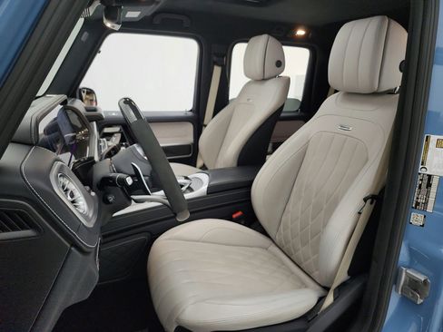Used 2023 Mercedes-Benz G 63 AMG 4MATIC image 10